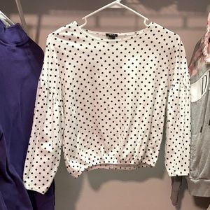 Top size medium